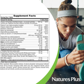 NaturesPlus Hema-Plex Iron, 85 Mg Chelated Iron, 30 Slow-Release Tablets